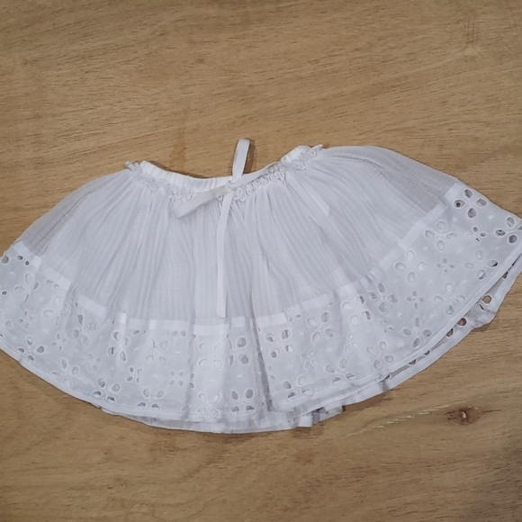 𝅺hermanno Scervino Junior Girls Skirt - Picture 1 of 7